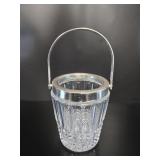 MCM Cristal d'Arques Crystal Ice Bucket