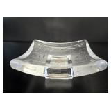 Kosta Boda Bertil Vallien ' Domino' Bowl vtg