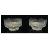 Iittala Ultima Thule Dessert Bowls