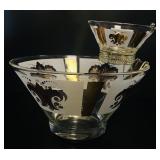 VTG Chip and Dip Bowl Set