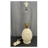 Aladdin Alacite Glass Table Lamp