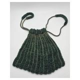1920's Art Deco Beaded Handbag Purse