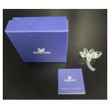 Swarovski Crystal Flower