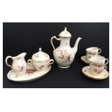 Rare Royal Copenhagen Frijsenborg Floral