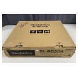 Technics SL-BD20A Turntable in original box