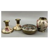 Remco Enameled Brass Giftware Collection