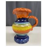 Carstens Tonnieshof West German Pottery Pitcher
