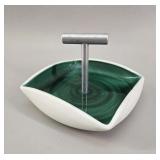 Cado France Ceramic Dish vtg