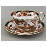 Royal Stafford Imari Style Cup and Saucer