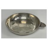 Jakob Grimminger Silver?? Porringer Bowl