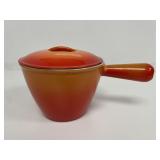 Le Creuset Enamelled Cast Iron Saucepan