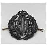 WWII RAAF Royal Australian Air Force Cap Badge