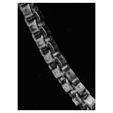 925 Sterling Silver Box Chain