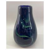 Richard Golding for Okra Glass Studio Vase