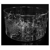 Large VTG Iittala Flora Glass Bowl