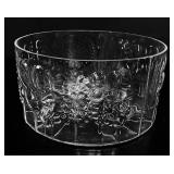 Medium VTG Iittala Flora Glass Bowl