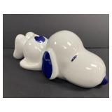 Rare Snoopy Peanuts Bank-United Feature Syndicate