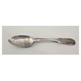 Wiensteiniene Kaunas Silver 800 Serving Spoon