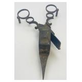 Antique Brass Wick Trimmer & Snuffer