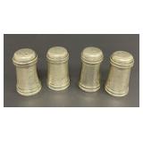 Christofle Silver-Plate Salt & Pepper Set