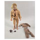 1971 Mattel Big Jim 'Eagle Eye' Frontier Action