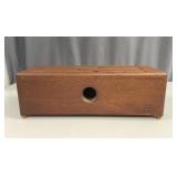 'Vibration for the Nation' Wooden Tongue Drum