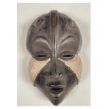 Dan Deangle Ritual Mask vory Coast
