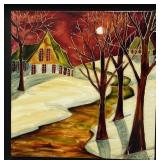 Nancy Asselin: 'Juste en haut de la cï¿½te' (2010)