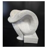 David Fish Austin Prod. 'Youth' Sculpture (1989)