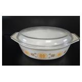 Pyrex Town & Country Covered Casserole
