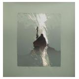 Lau Tinyum - print signed and numbered, title :