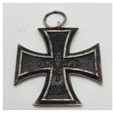 WWI German Iron Cross 2nd Class Medal