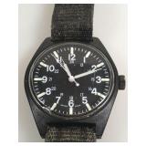 Marathon MIL-W-46374F Military Field Watch, 1993