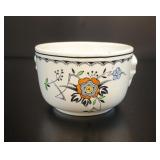 Wood & Sons Mayflower Vitrified Ivory Bowl