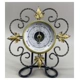 Shortland SB Barometer Made in England VTG