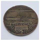 Bronze Medal: French Navy Cruiser Jeanne dï¿½Arc