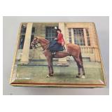 Sharps Toffee Queen Elizabeth II Coronation Tin