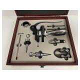 Group Champlain 9-Piece Wine Connoisseur Set