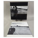 1987 U2 ' The Joshua Tree' LP with Insert