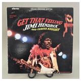 1968 Jimi Hendrix & Curtis Knight ' Get That