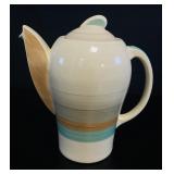 Antique Susie Cooper Art Deco Kestrel Coffee Pot