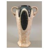 Ditmar Urbach Czech Art Deco Pottery Vase 1930s