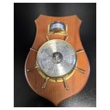 Weathermaster British Nautical Barometer