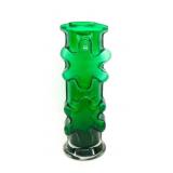 Scandinavian Modern Art Glass 'Kasperi' Vase by