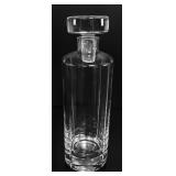 VTG Cut Glass Decanter