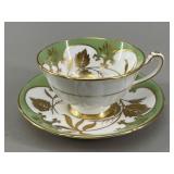 Royal Grafton Bone China 'Studio Leaf' Cup &