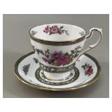 Paragon 'Tree of Kashmir' Tea Cup & Saucer