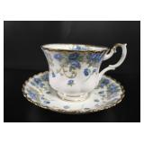 Royal Albert 'Angela' Teacup & Saucer