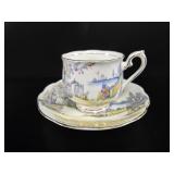 Royal Albert 'Rosedale' Teacup & Saucer