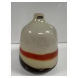 Max Verboeket 'Cocos' Art Glass Vase